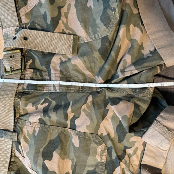 NWT Carhartt El Paso Shorts Size 14 - Picture 8 of 15